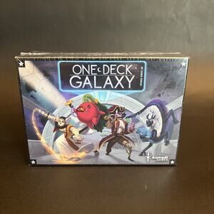Asmadi Card Game One Deck Galaxy Box | Unopened Damaged Box | NEW